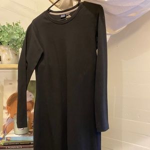 PATAGONIA  Dress Medium NWOT Black